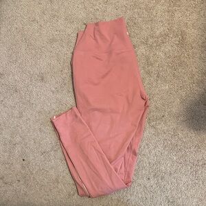 SET ACTIVE x PARKE - Cloud Parke Pipe High-Rise Leggings - Color BAKED